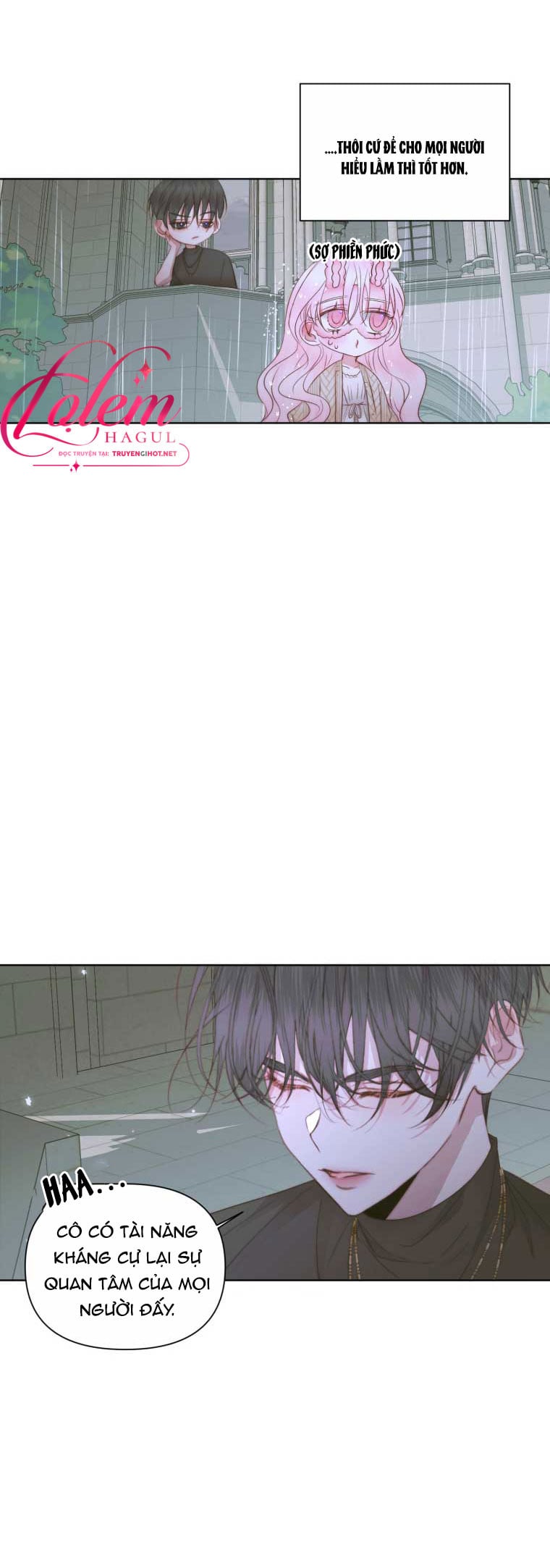 Trở Thành Gia Đình Của Kẻ Phản Diện Chapter 35 - Trang 2