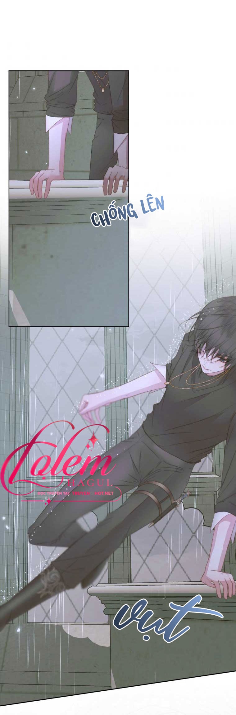 Trở Thành Gia Đình Của Kẻ Phản Diện Chapter 35 - Trang 2