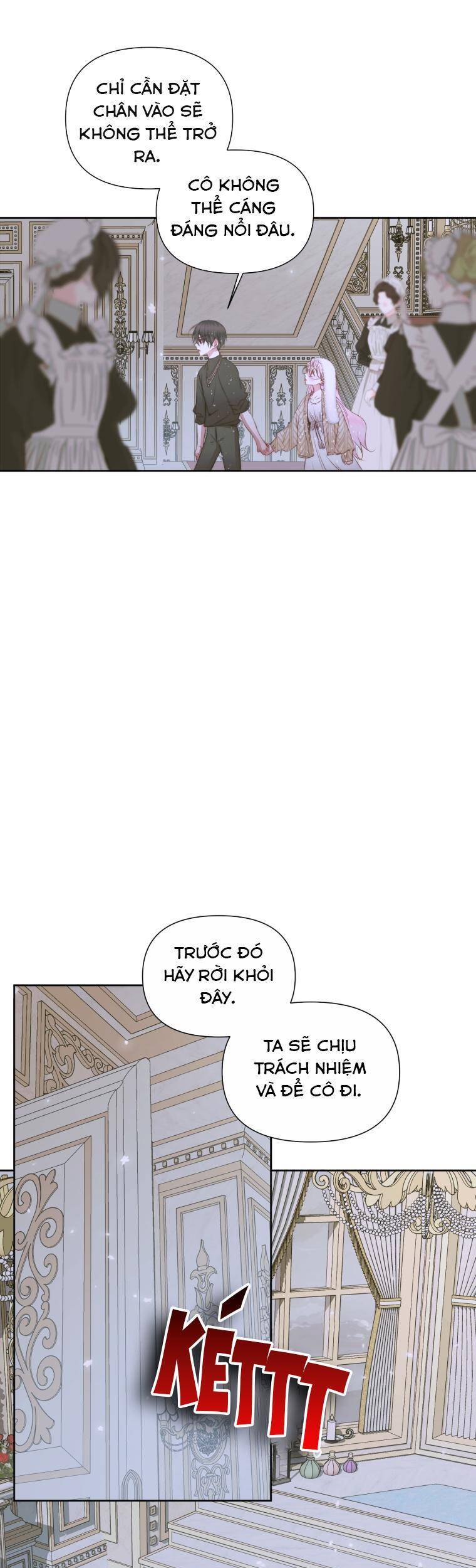 Trở Thành Gia Đình Của Kẻ Phản Diện Chapter 36 - Trang 2