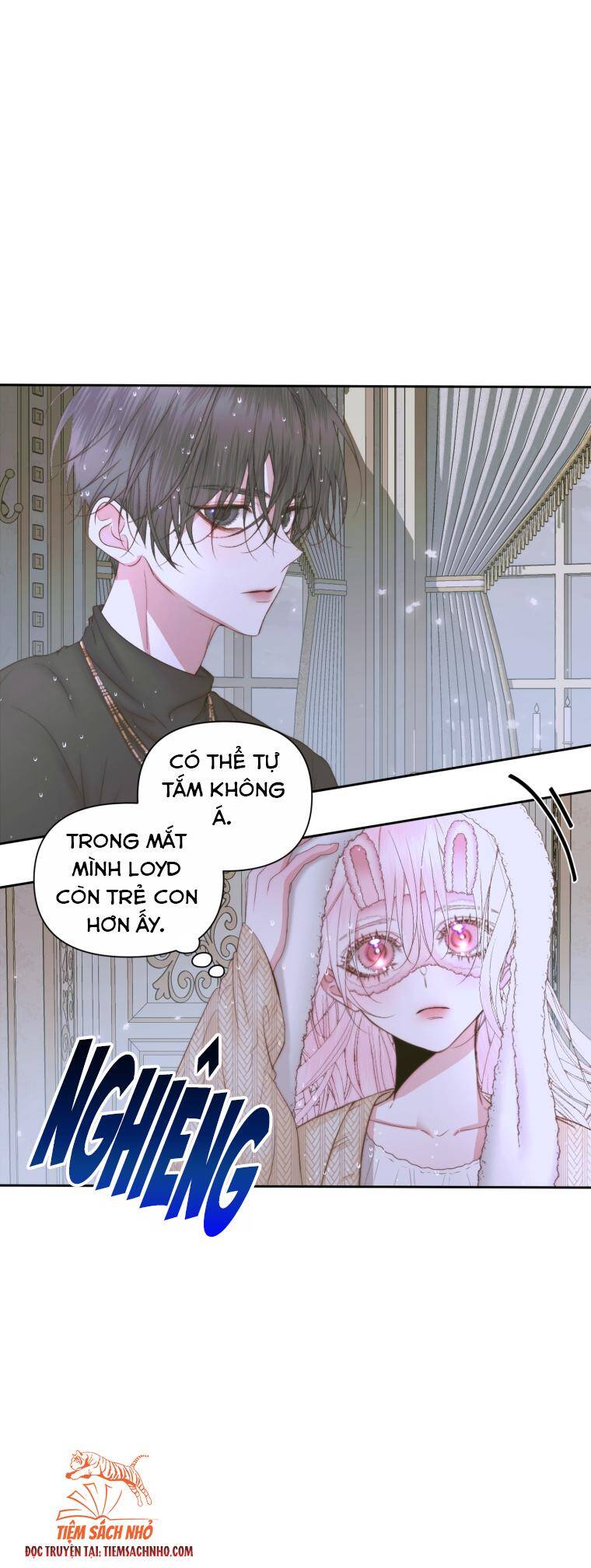 Trở Thành Gia Đình Của Kẻ Phản Diện Chapter 36 - Trang 2