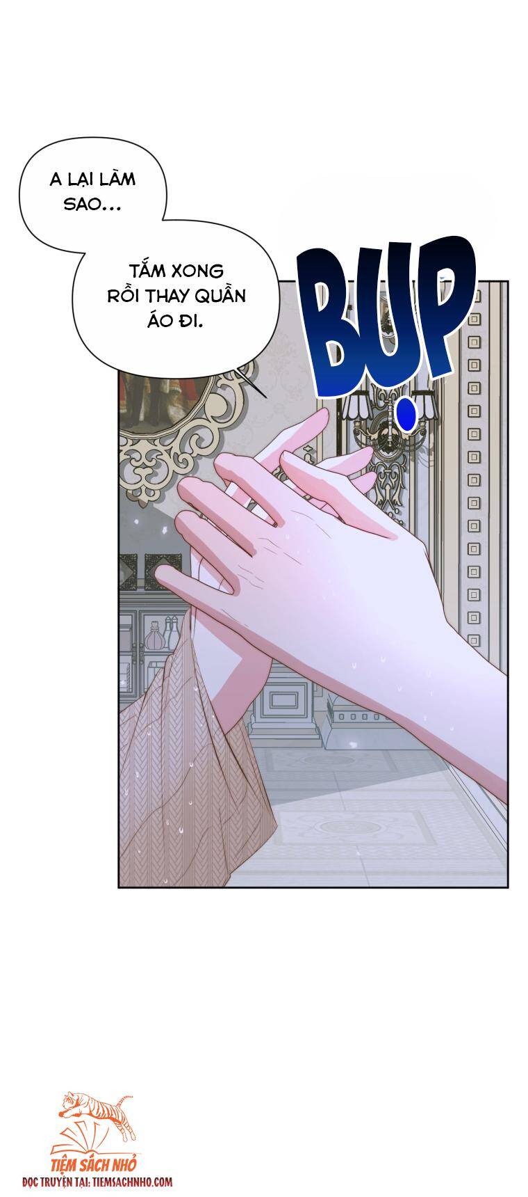 Trở Thành Gia Đình Của Kẻ Phản Diện Chapter 36 - Trang 2