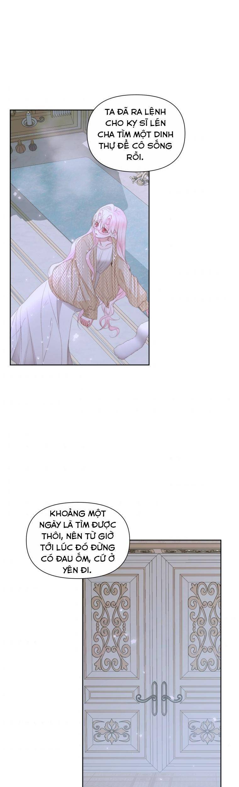 Trở Thành Gia Đình Của Kẻ Phản Diện Chapter 36 - Trang 2