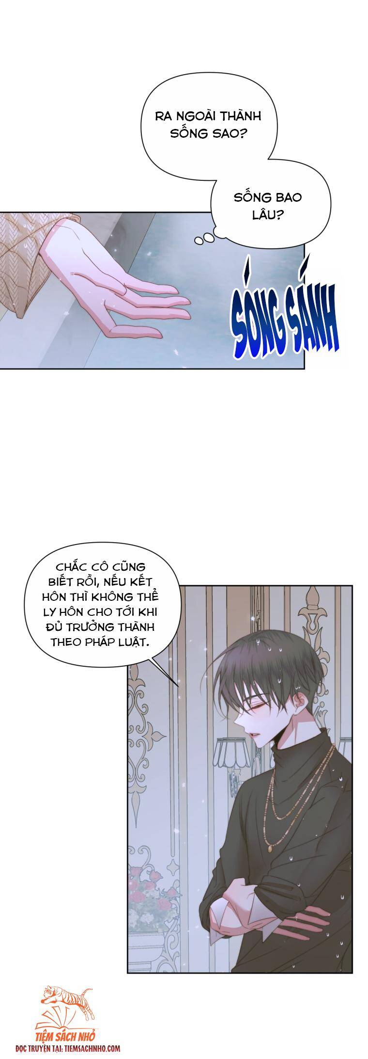 Trở Thành Gia Đình Của Kẻ Phản Diện Chapter 36 - Trang 2