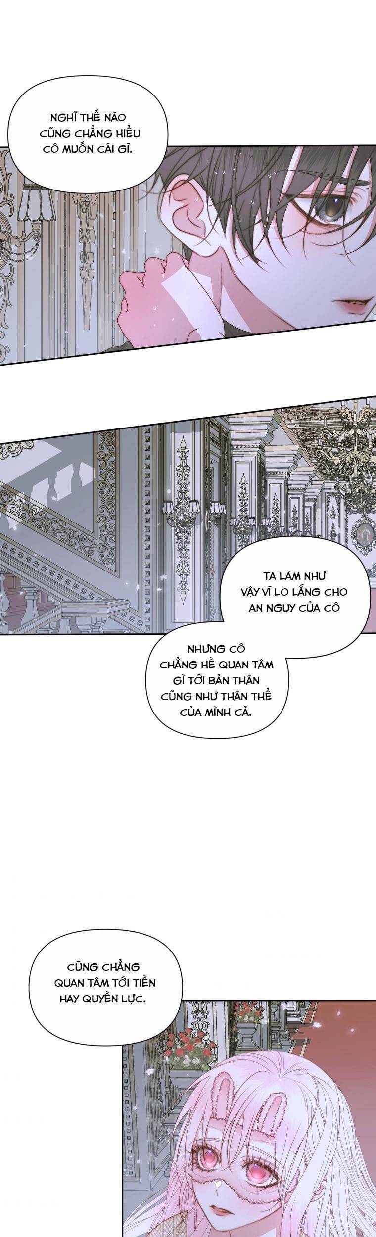 Trở Thành Gia Đình Của Kẻ Phản Diện Chapter 36 - Trang 2