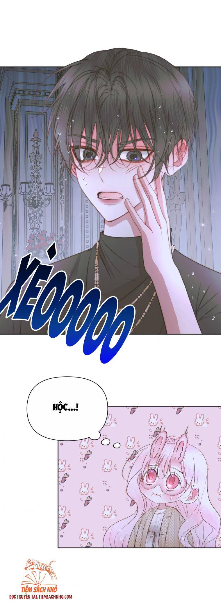 Trở Thành Gia Đình Của Kẻ Phản Diện Chapter 36 - Trang 2