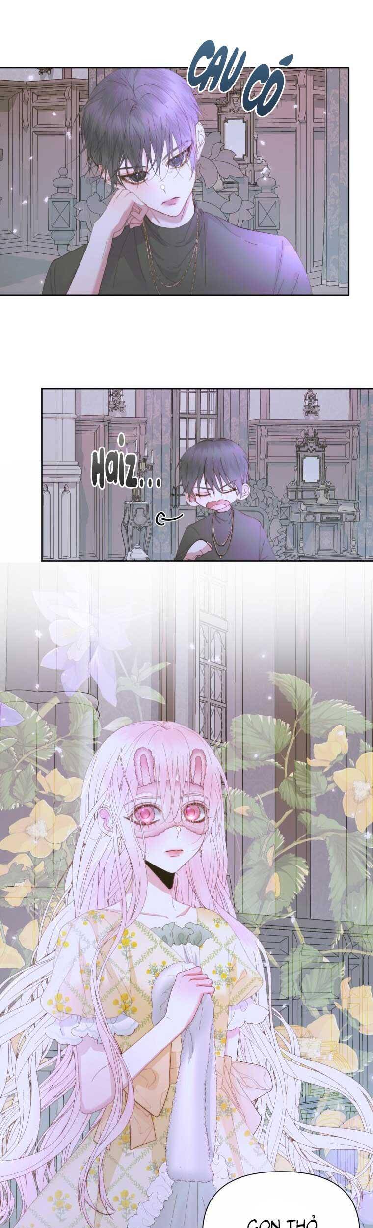 Trở Thành Gia Đình Của Kẻ Phản Diện Chapter 37 - Trang 2