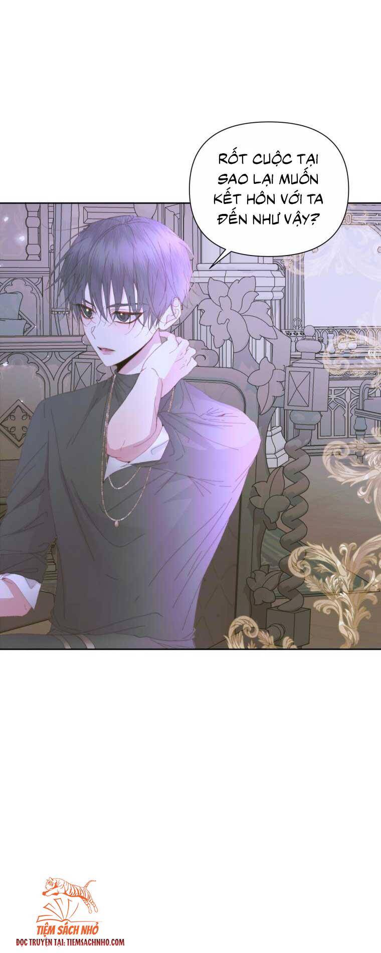 Trở Thành Gia Đình Của Kẻ Phản Diện Chapter 37 - Trang 2