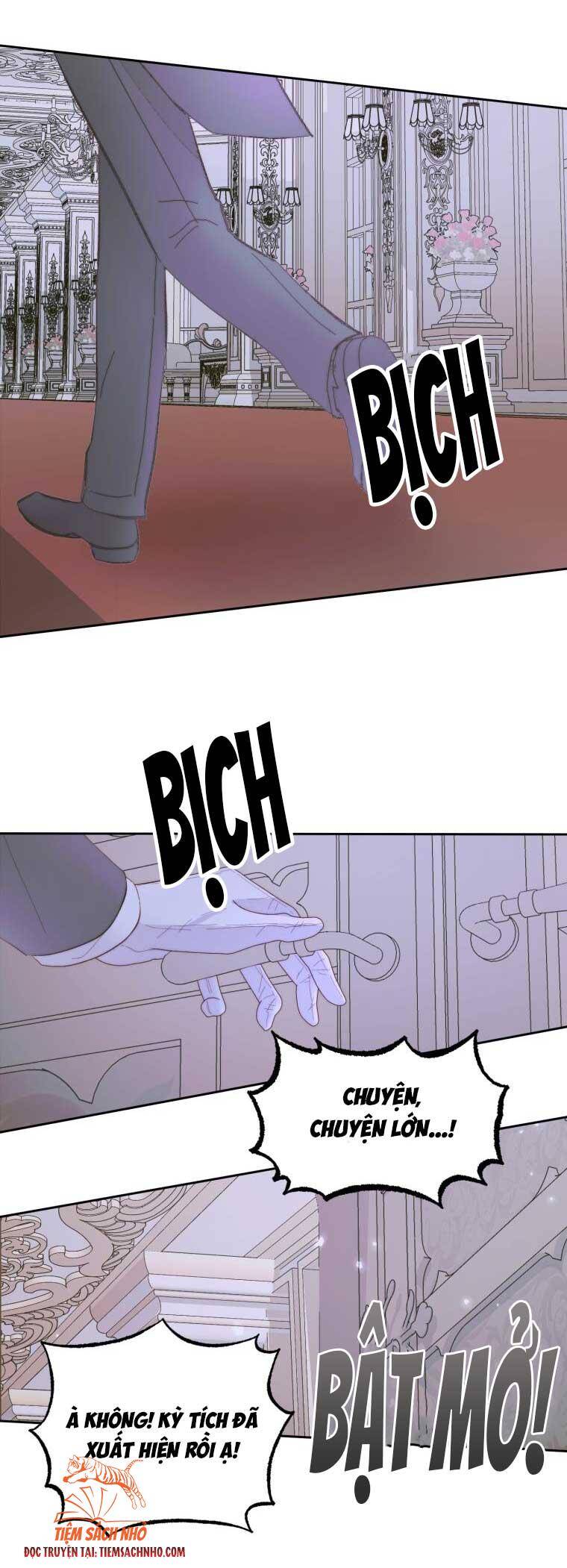 Trở Thành Gia Đình Của Kẻ Phản Diện Chapter 37 - Trang 2