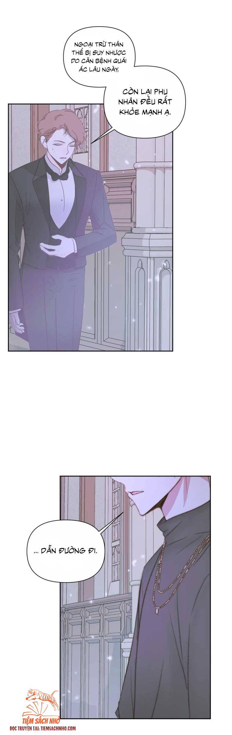 Trở Thành Gia Đình Của Kẻ Phản Diện Chapter 37 - Trang 2