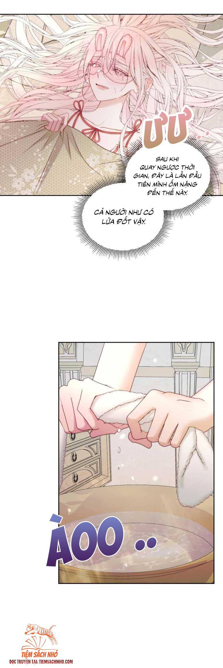 Trở Thành Gia Đình Của Kẻ Phản Diện Chapter 37 - Trang 2