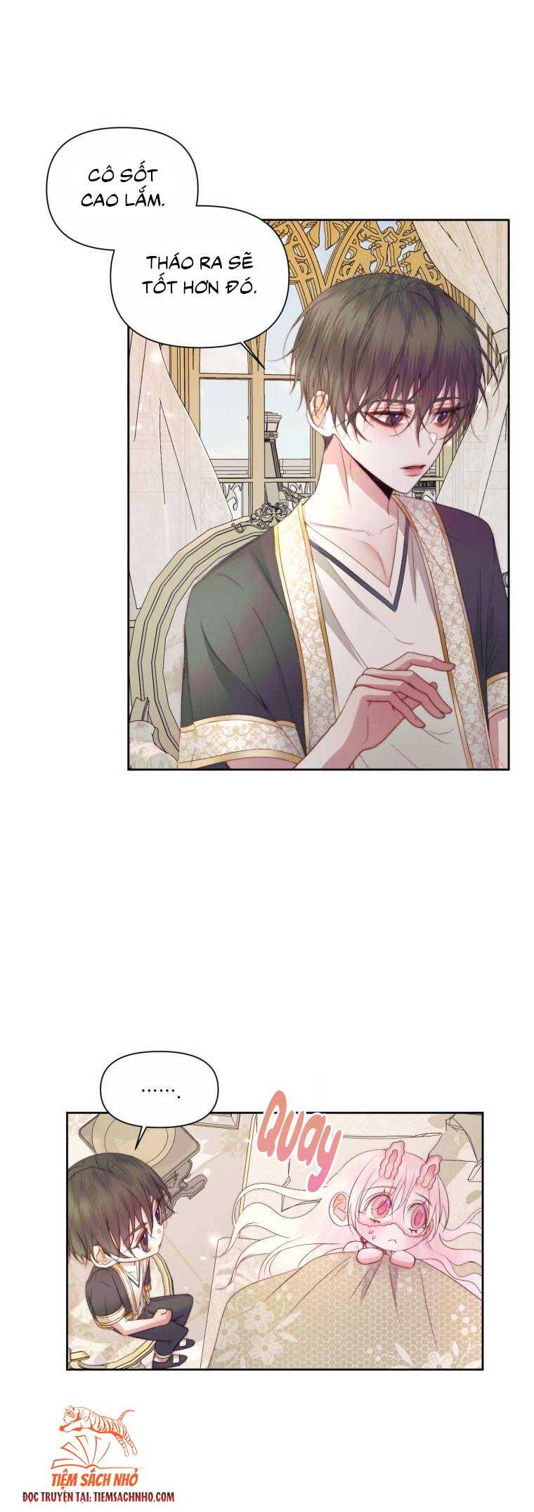 Trở Thành Gia Đình Của Kẻ Phản Diện Chapter 37 - Trang 2