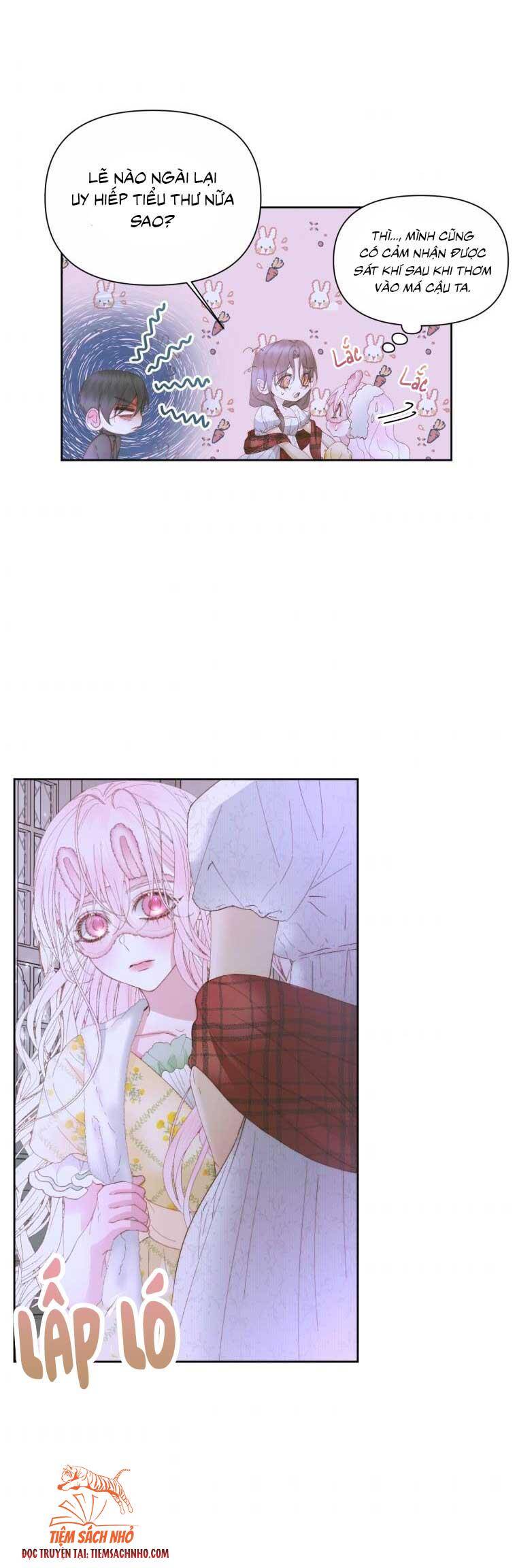 Trở Thành Gia Đình Của Kẻ Phản Diện Chapter 37 - Trang 2