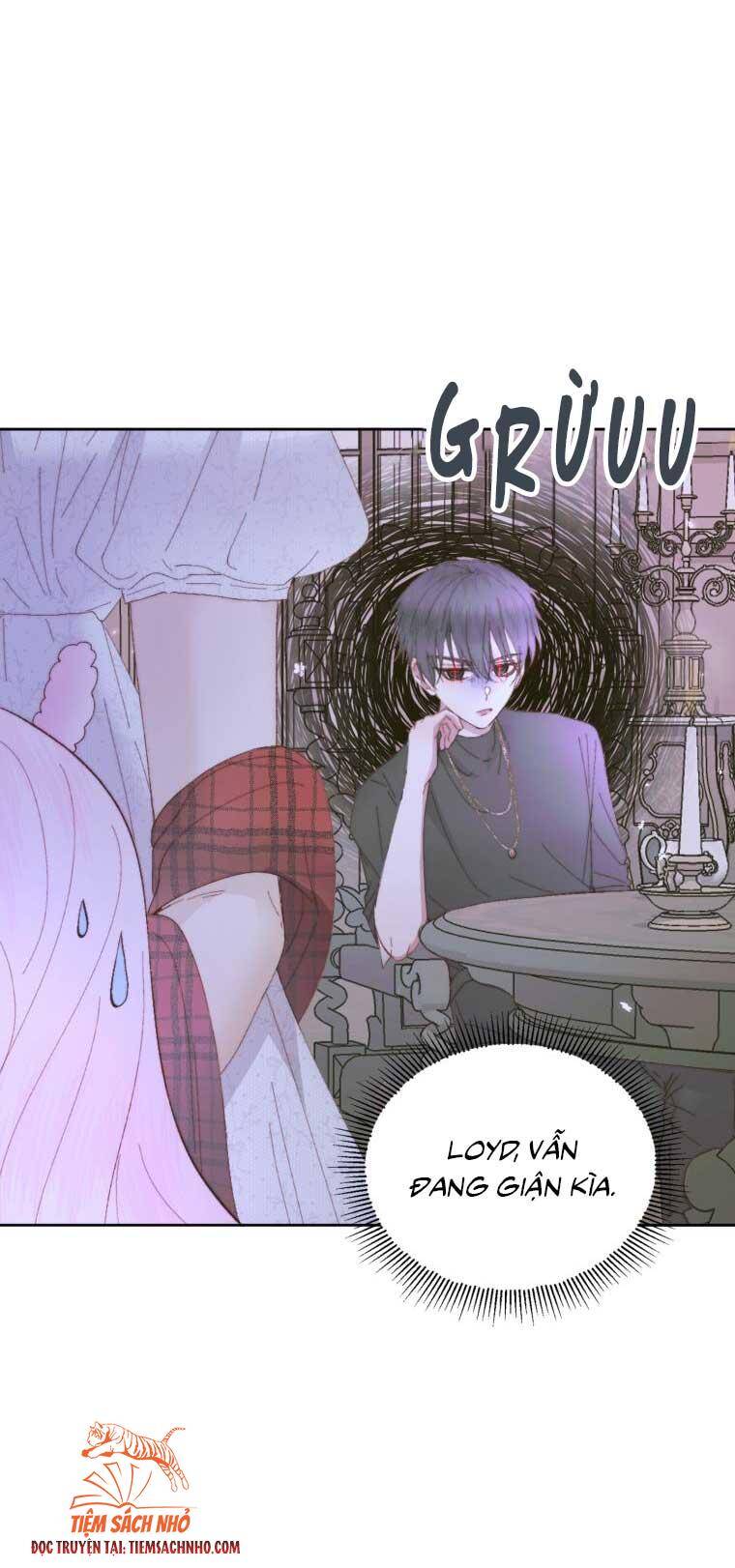 Trở Thành Gia Đình Của Kẻ Phản Diện Chapter 37 - Trang 2