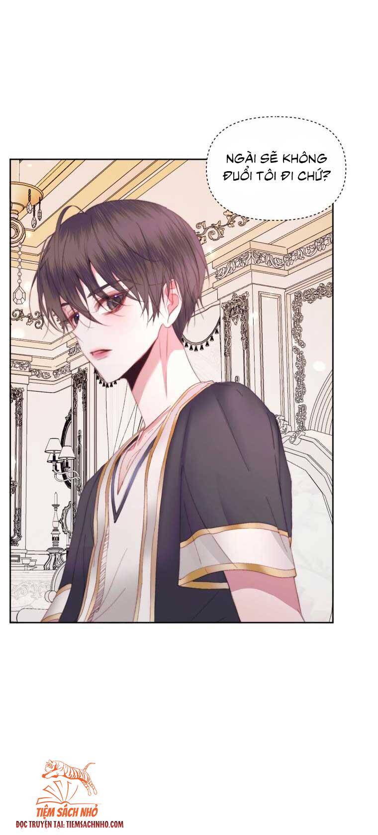 Trở Thành Gia Đình Của Kẻ Phản Diện Chapter 38 - Trang 2
