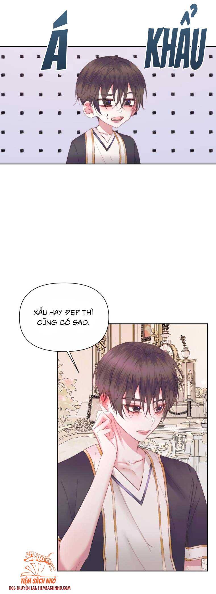 Trở Thành Gia Đình Của Kẻ Phản Diện Chapter 38 - Trang 2