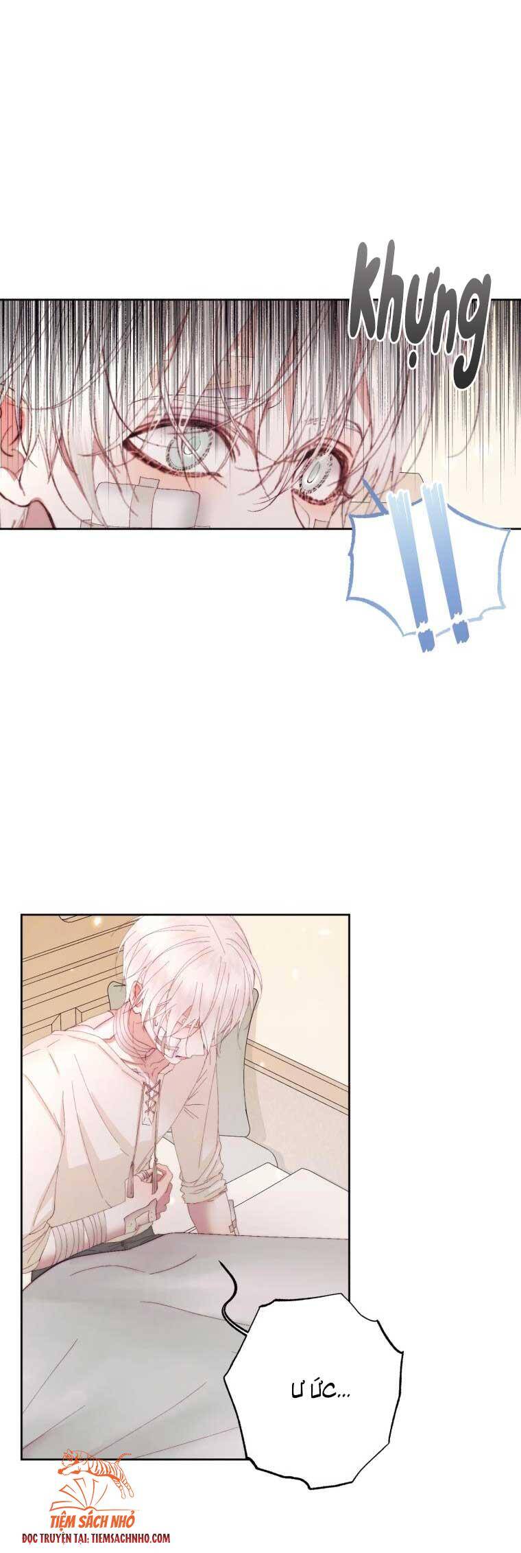 Trở Thành Gia Đình Của Kẻ Phản Diện Chapter 38 - Trang 2