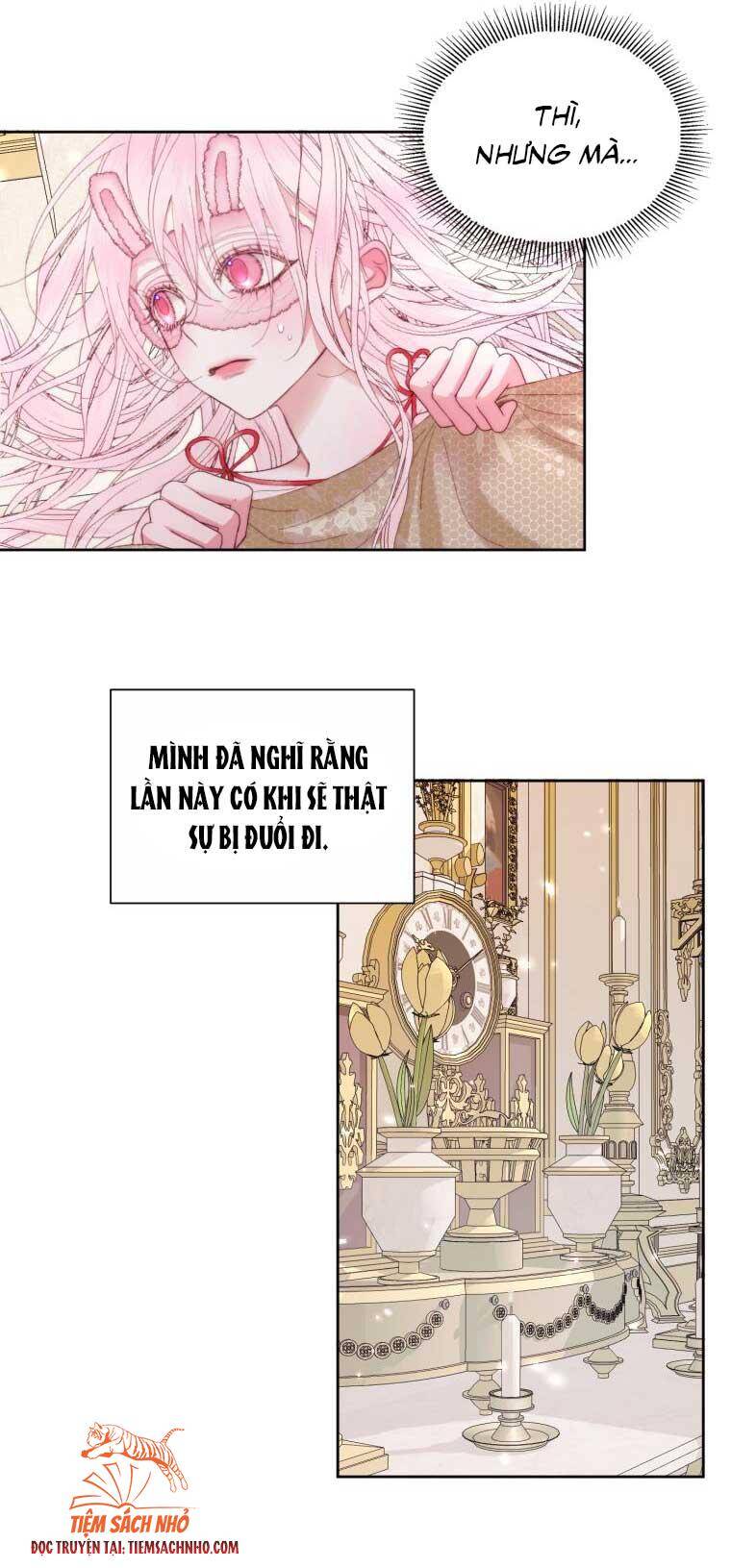 Trở Thành Gia Đình Của Kẻ Phản Diện Chapter 38 - Trang 2