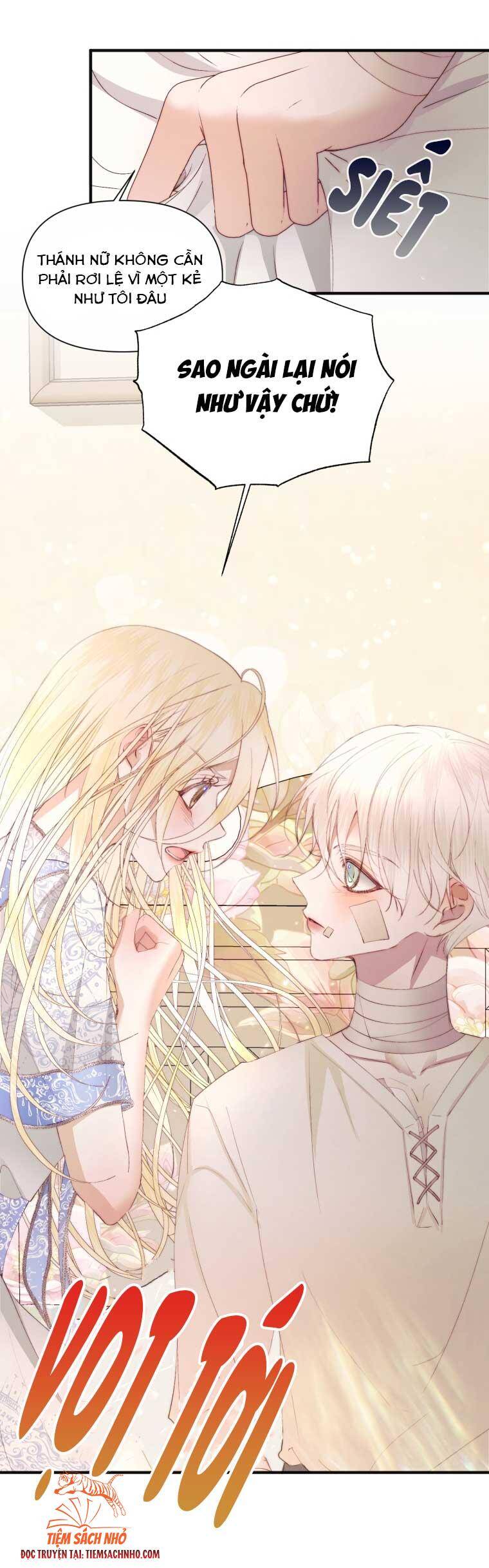 Trở Thành Gia Đình Của Kẻ Phản Diện Chapter 39 - Trang 2