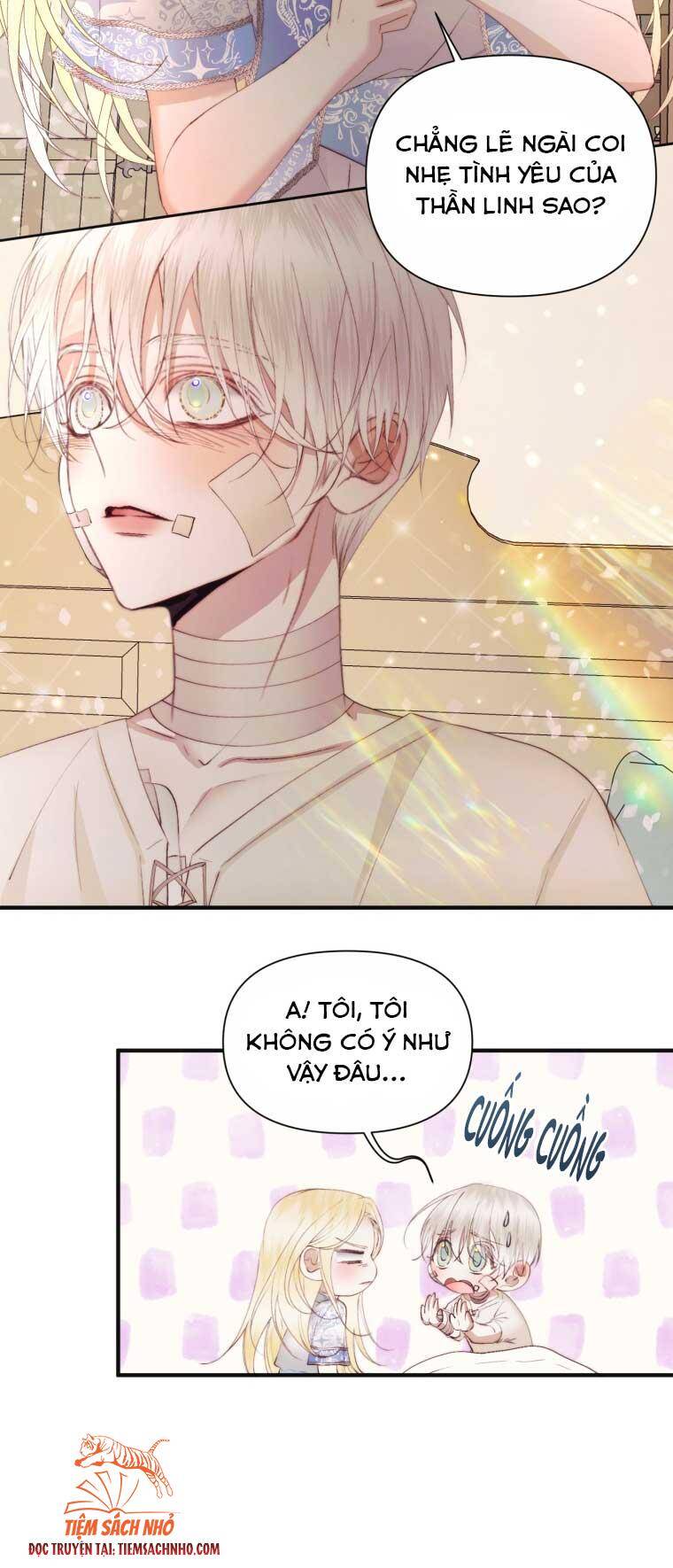 Trở Thành Gia Đình Của Kẻ Phản Diện Chapter 39 - Trang 2