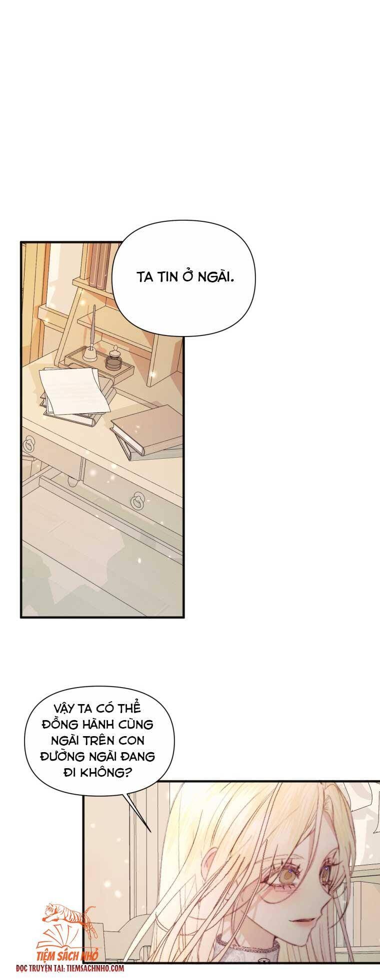 Trở Thành Gia Đình Của Kẻ Phản Diện Chapter 39 - Trang 2