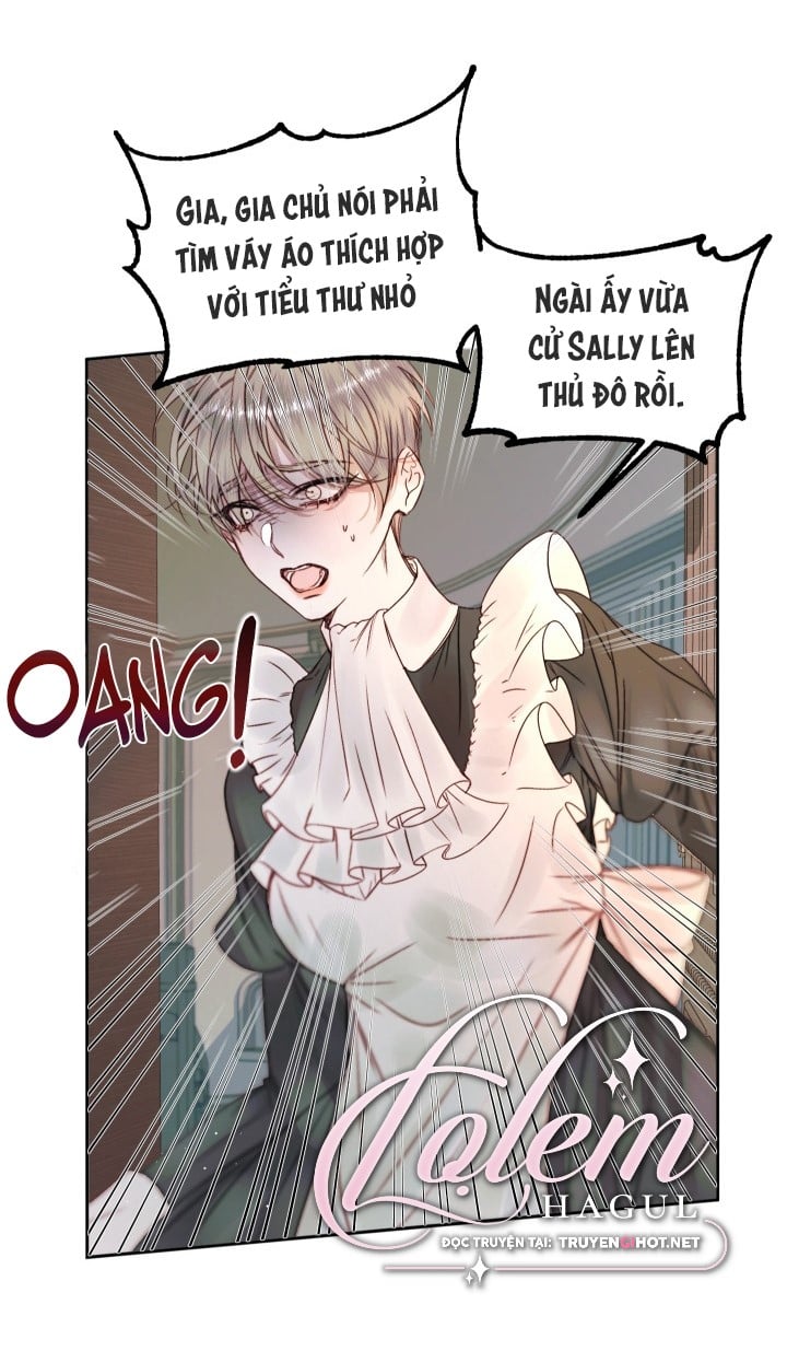 Trở Thành Gia Đình Của Kẻ Phản Diện Chapter 4 - Trang 2