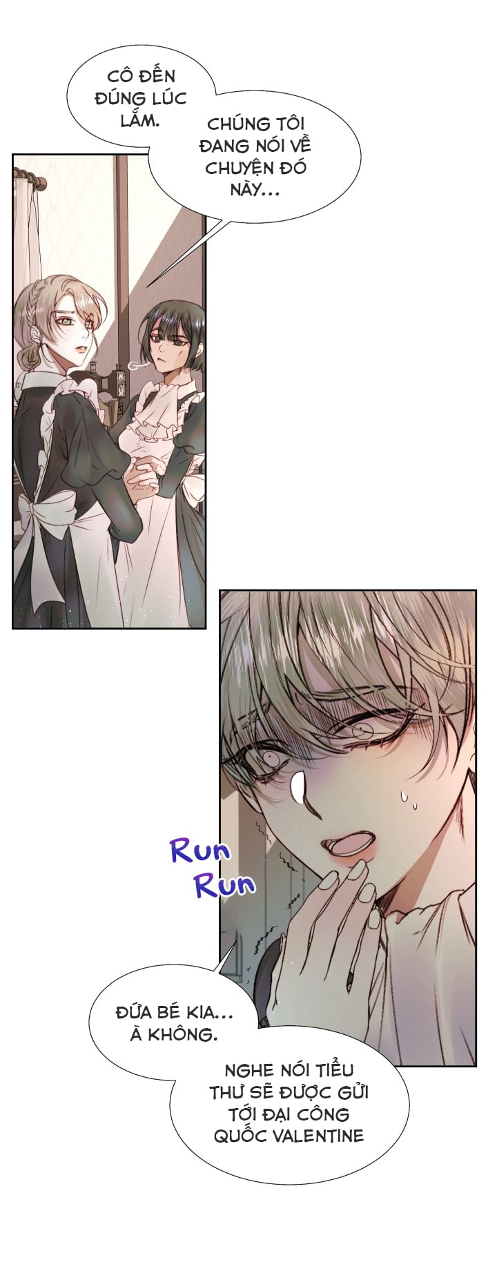 Trở Thành Gia Đình Của Kẻ Phản Diện Chapter 4 - Trang 2