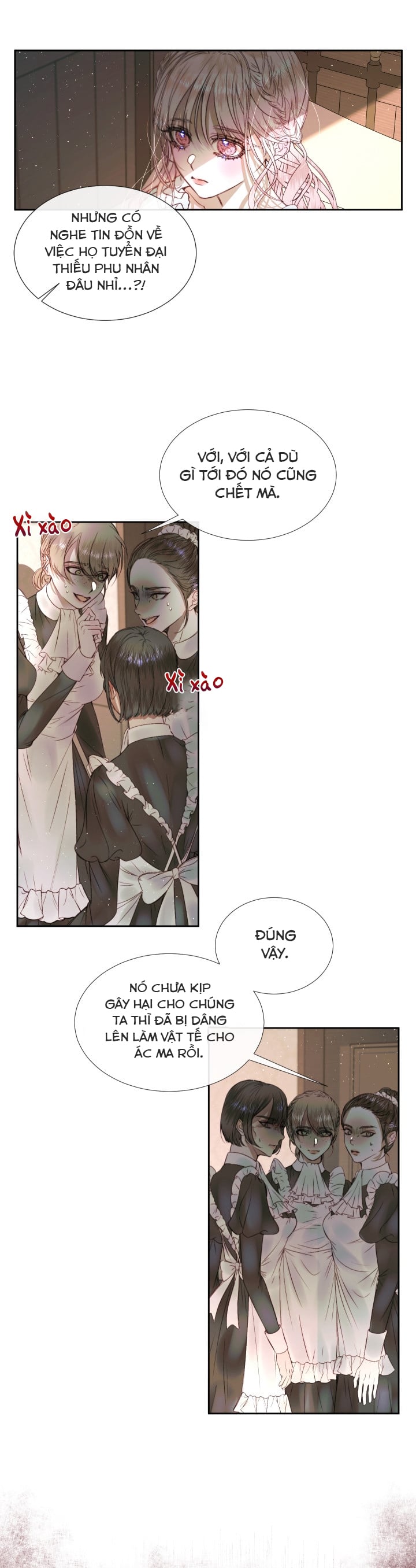 Trở Thành Gia Đình Của Kẻ Phản Diện Chapter 4 - Trang 2