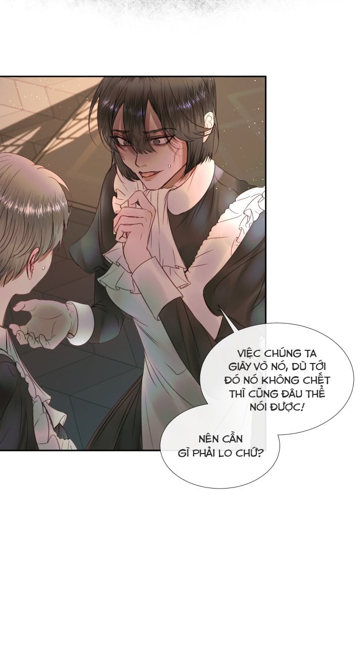 Trở Thành Gia Đình Của Kẻ Phản Diện Chapter 4 - Trang 2