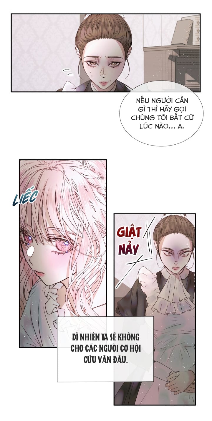 Trở Thành Gia Đình Của Kẻ Phản Diện Chapter 4 - Trang 2