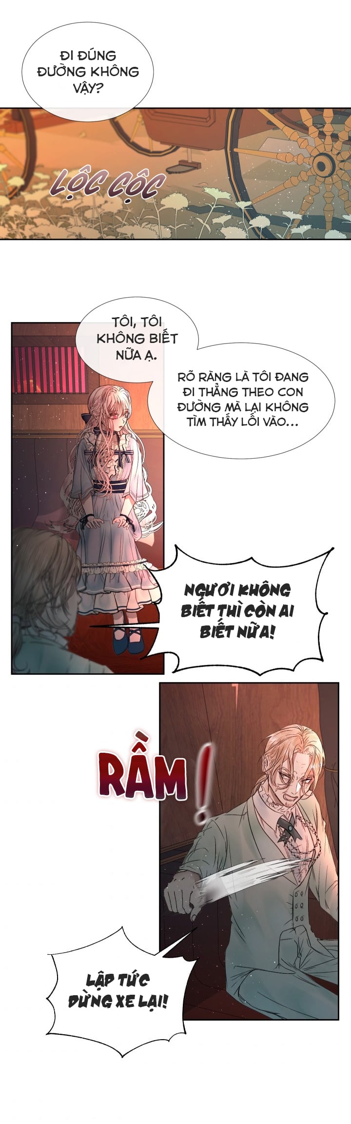 Trở Thành Gia Đình Của Kẻ Phản Diện Chapter 4 - Trang 2