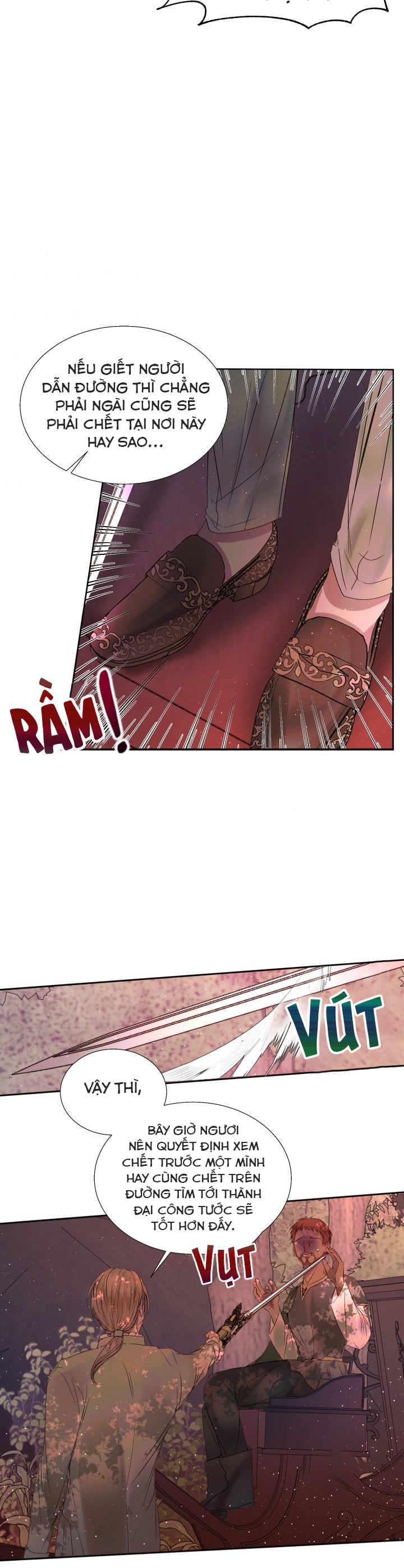 Trở Thành Gia Đình Của Kẻ Phản Diện Chapter 4 - Trang 2