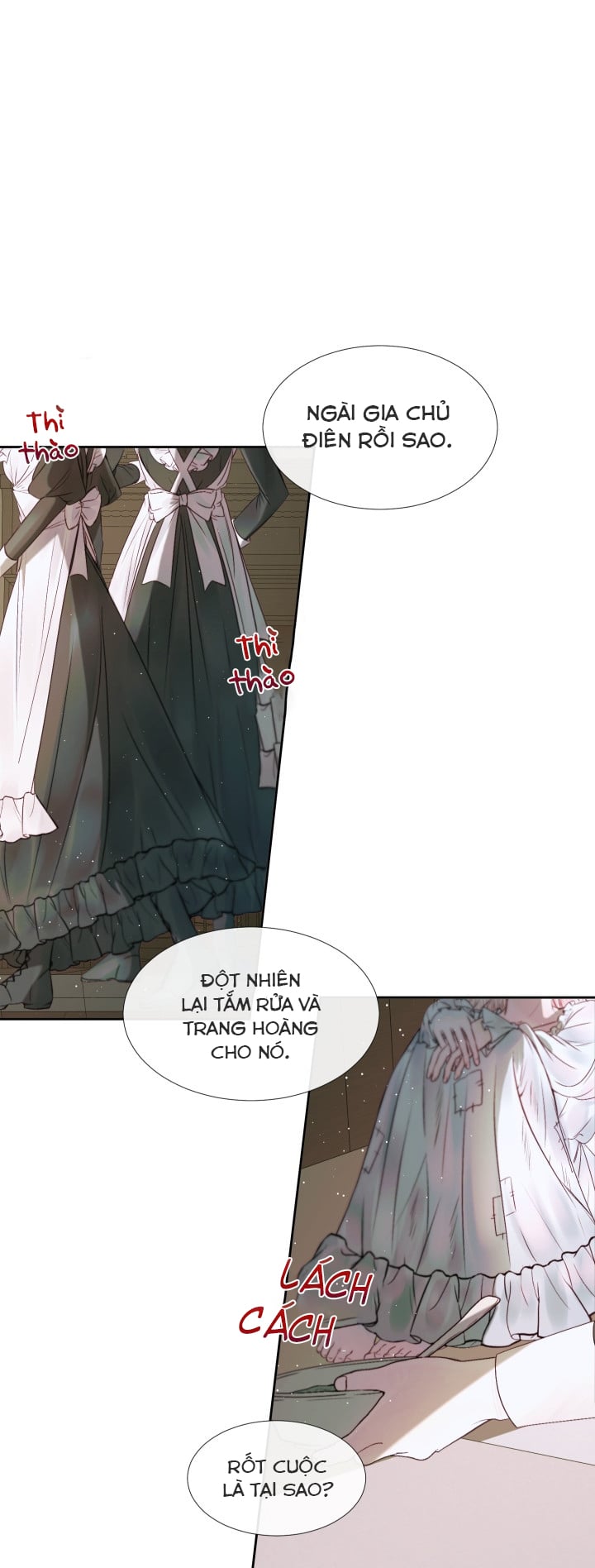 Trở Thành Gia Đình Của Kẻ Phản Diện Chapter 4 - Trang 2