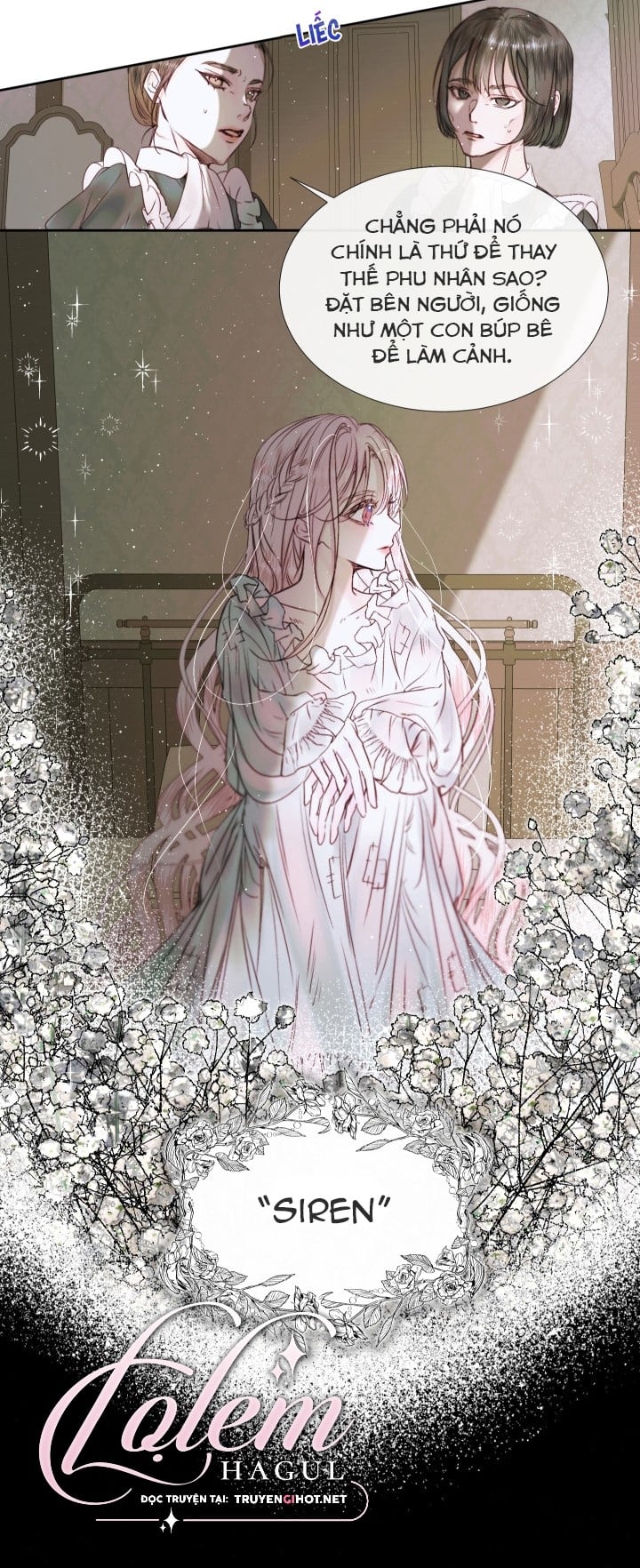 Trở Thành Gia Đình Của Kẻ Phản Diện Chapter 4 - Trang 2