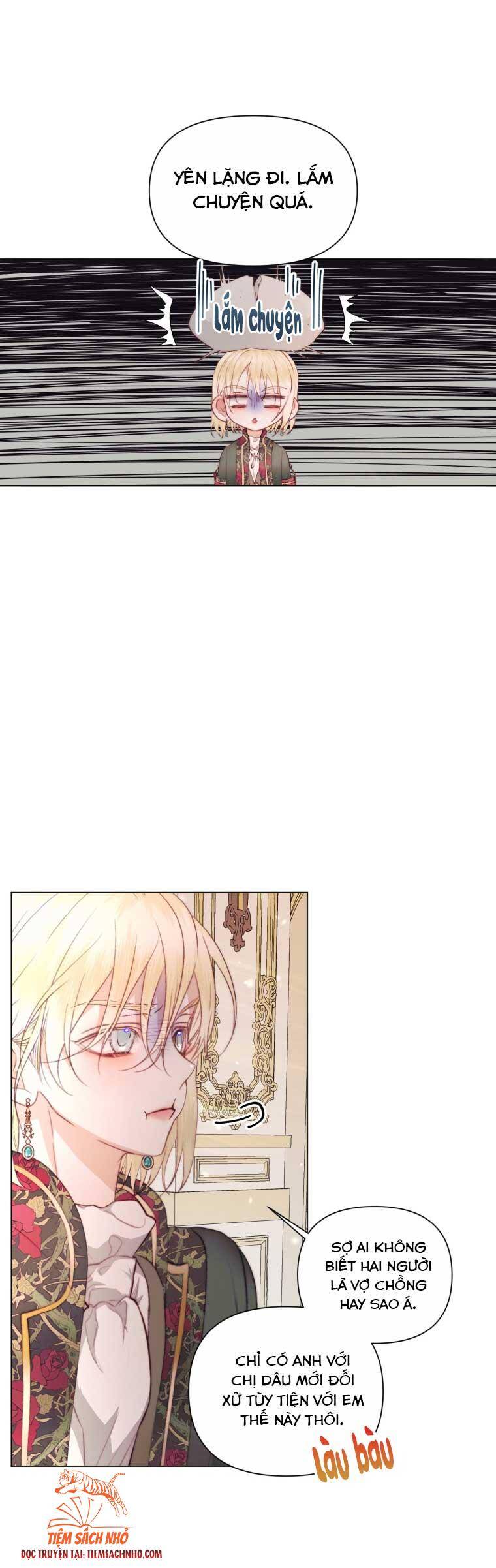 Trở Thành Gia Đình Của Kẻ Phản Diện Chapter 40 - Trang 2