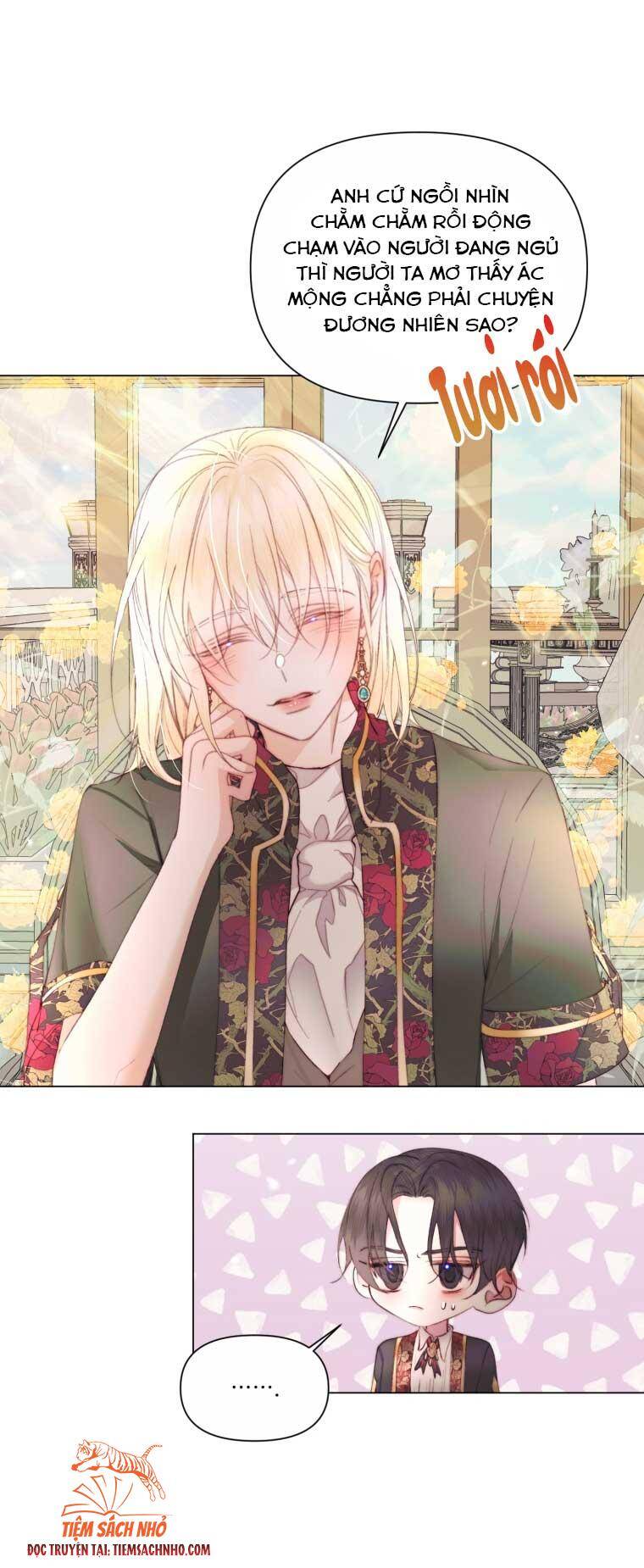 Trở Thành Gia Đình Của Kẻ Phản Diện Chapter 40 - Trang 2