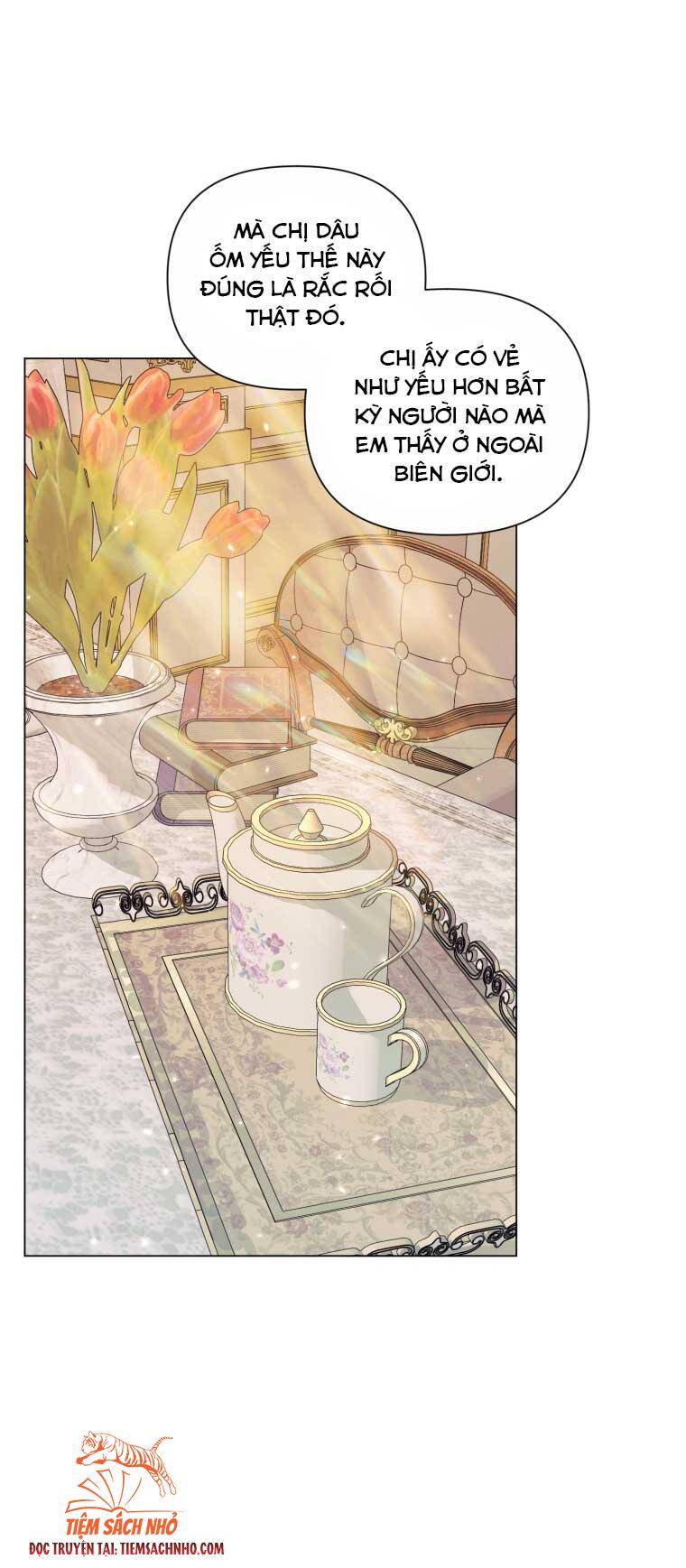 Trở Thành Gia Đình Của Kẻ Phản Diện Chapter 40 - Trang 2