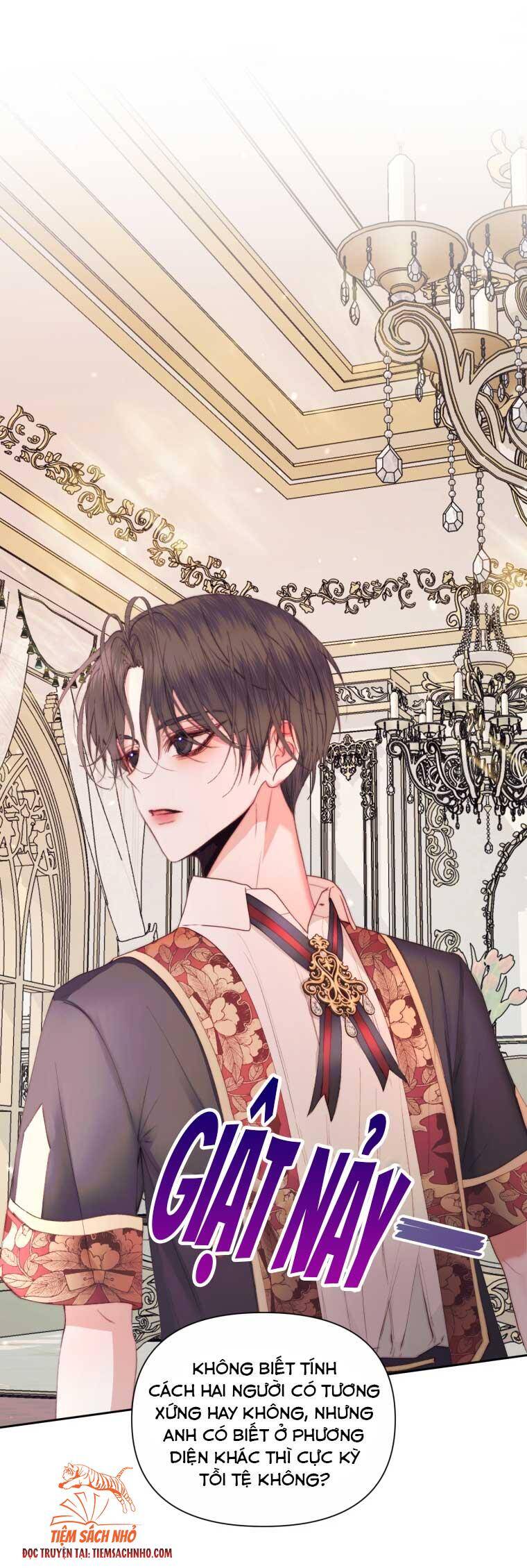 Trở Thành Gia Đình Của Kẻ Phản Diện Chapter 40 - Trang 2