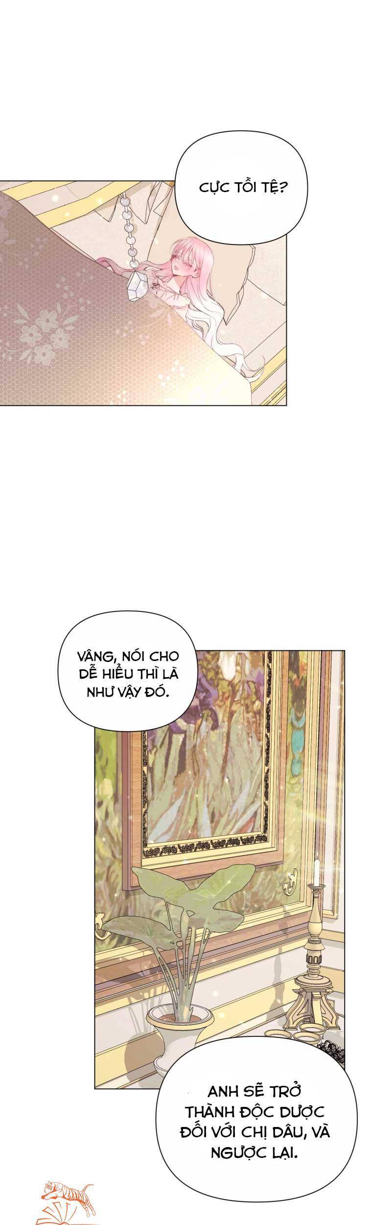 Trở Thành Gia Đình Của Kẻ Phản Diện Chapter 40 - Trang 2