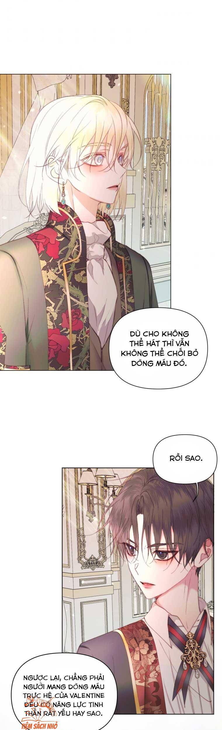 Trở Thành Gia Đình Của Kẻ Phản Diện Chapter 40 - Trang 2