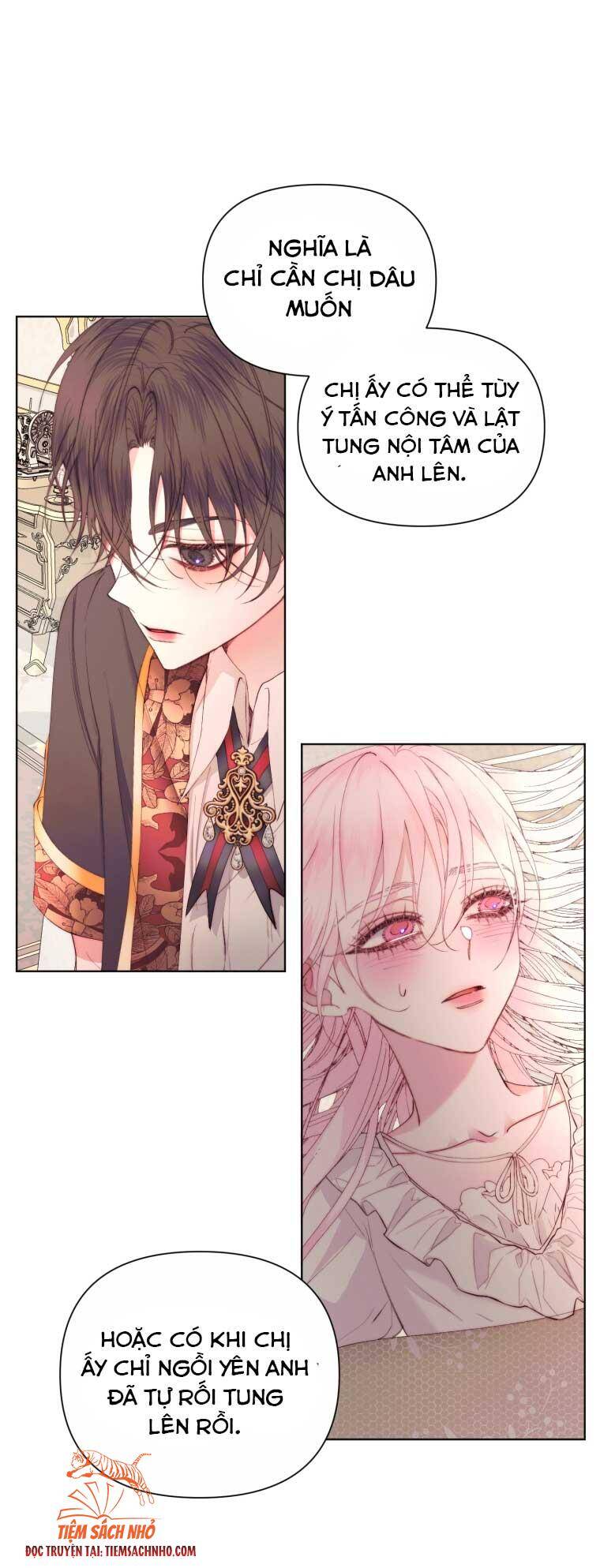 Trở Thành Gia Đình Của Kẻ Phản Diện Chapter 40 - Trang 2