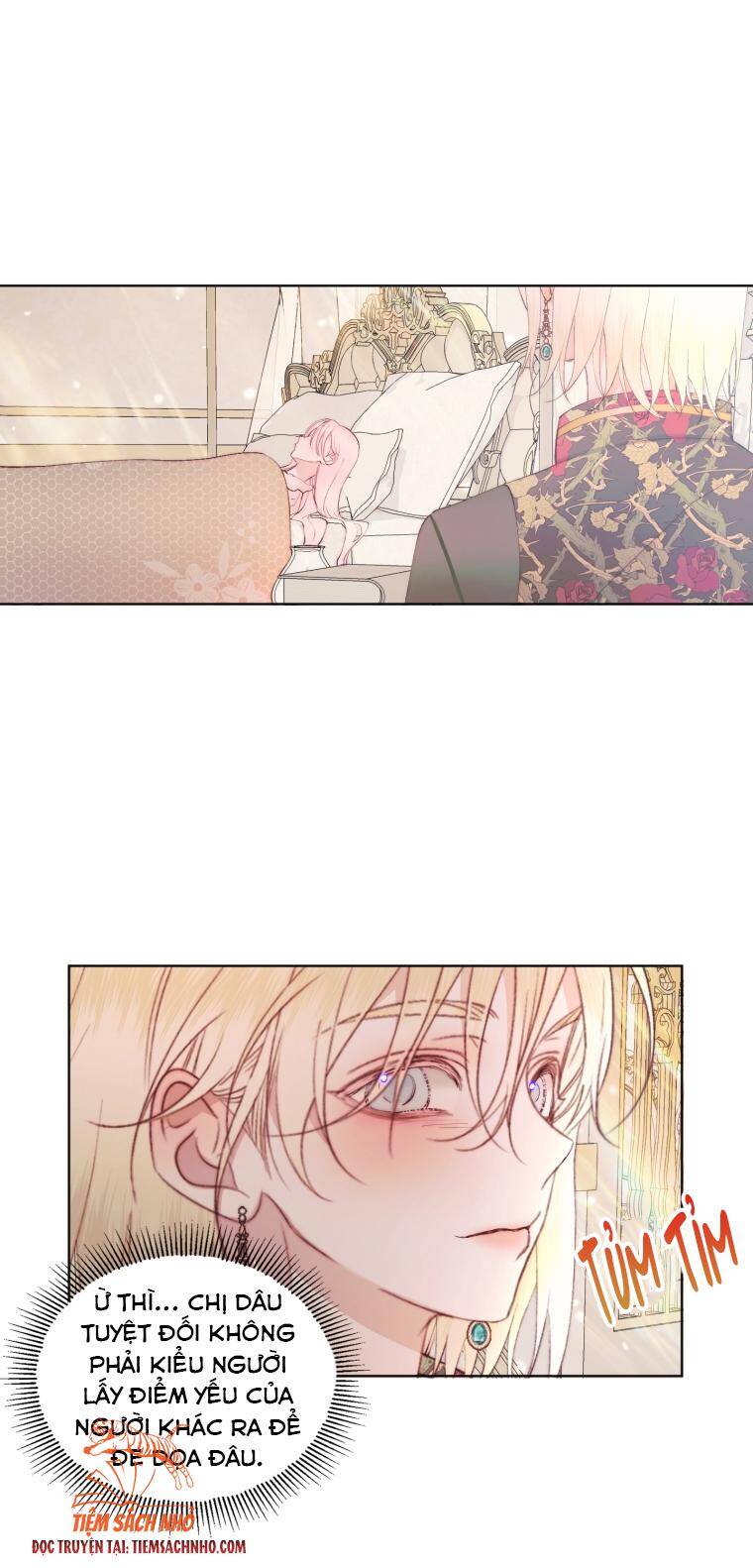 Trở Thành Gia Đình Của Kẻ Phản Diện Chapter 40 - Trang 2