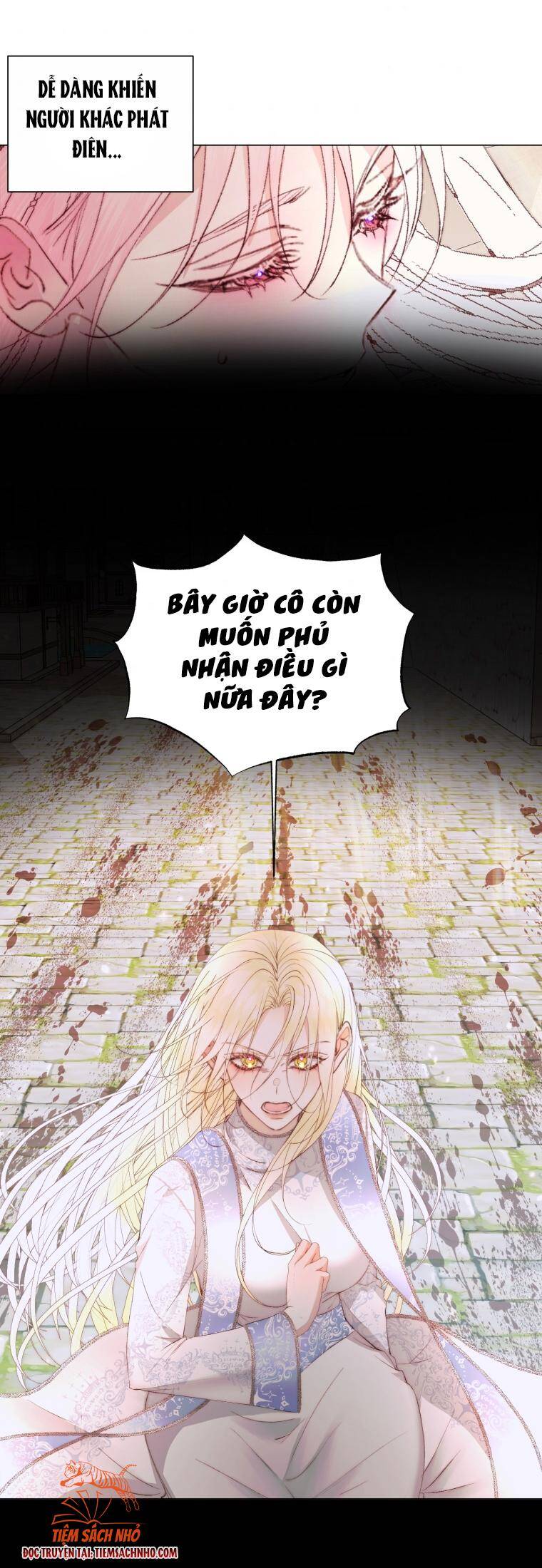 Trở Thành Gia Đình Của Kẻ Phản Diện Chapter 40 - Trang 2