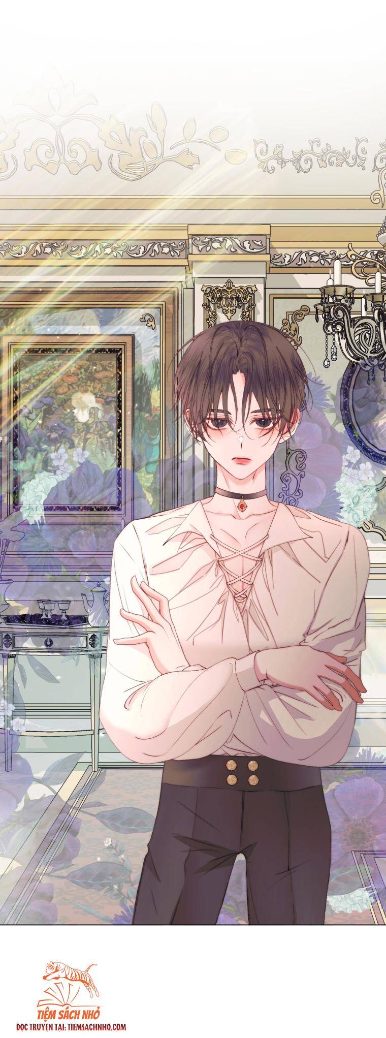 Trở Thành Gia Đình Của Kẻ Phản Diện Chapter 40 - Trang 2