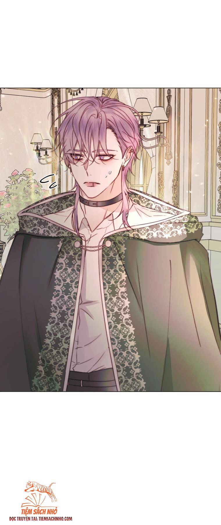 Trở Thành Gia Đình Của Kẻ Phản Diện Chapter 40 - Trang 2