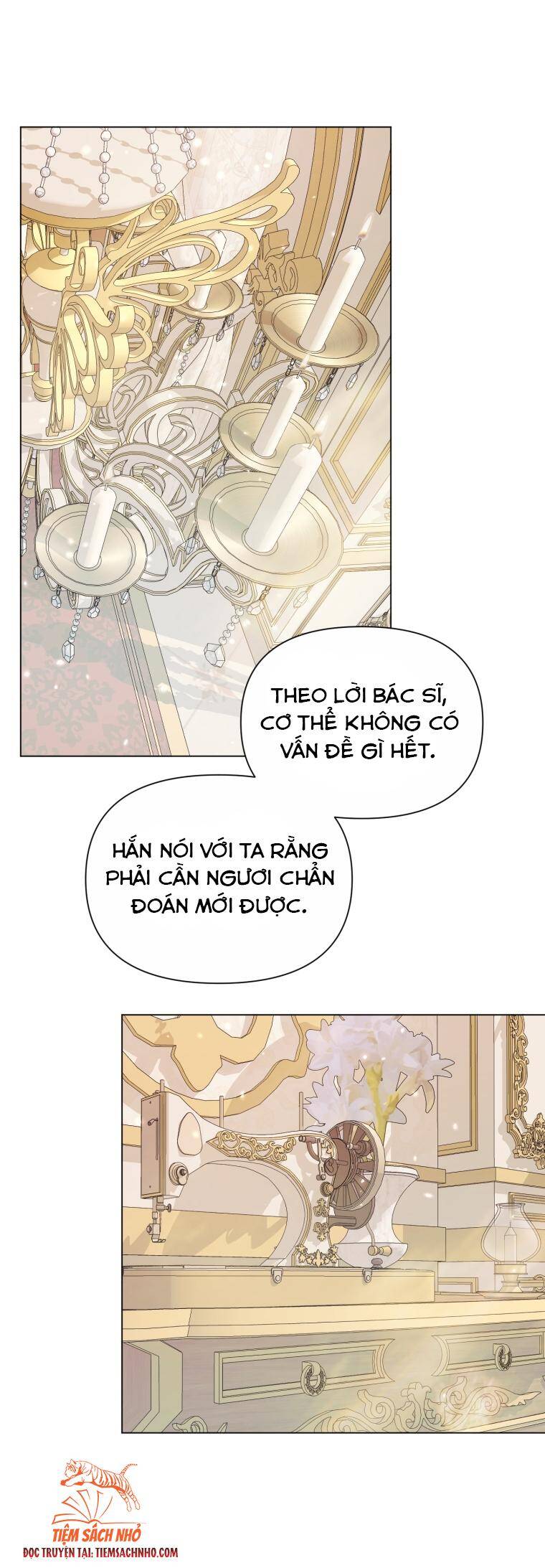 Trở Thành Gia Đình Của Kẻ Phản Diện Chapter 40 - Trang 2