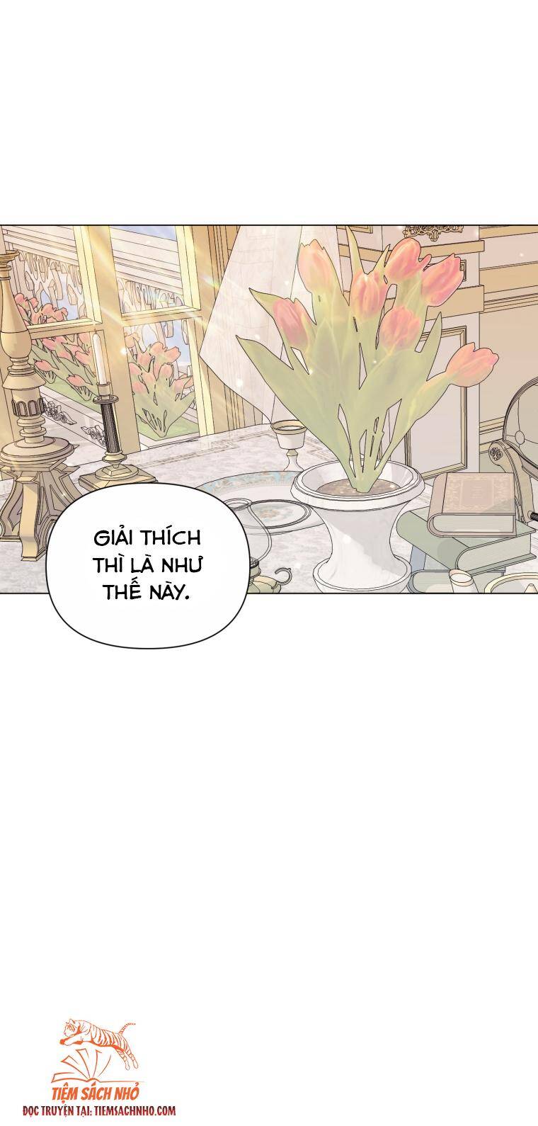 Trở Thành Gia Đình Của Kẻ Phản Diện Chapter 40 - Trang 2