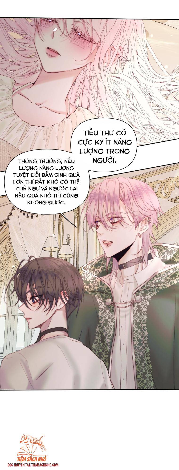 Trở Thành Gia Đình Của Kẻ Phản Diện Chapter 40 - Trang 2