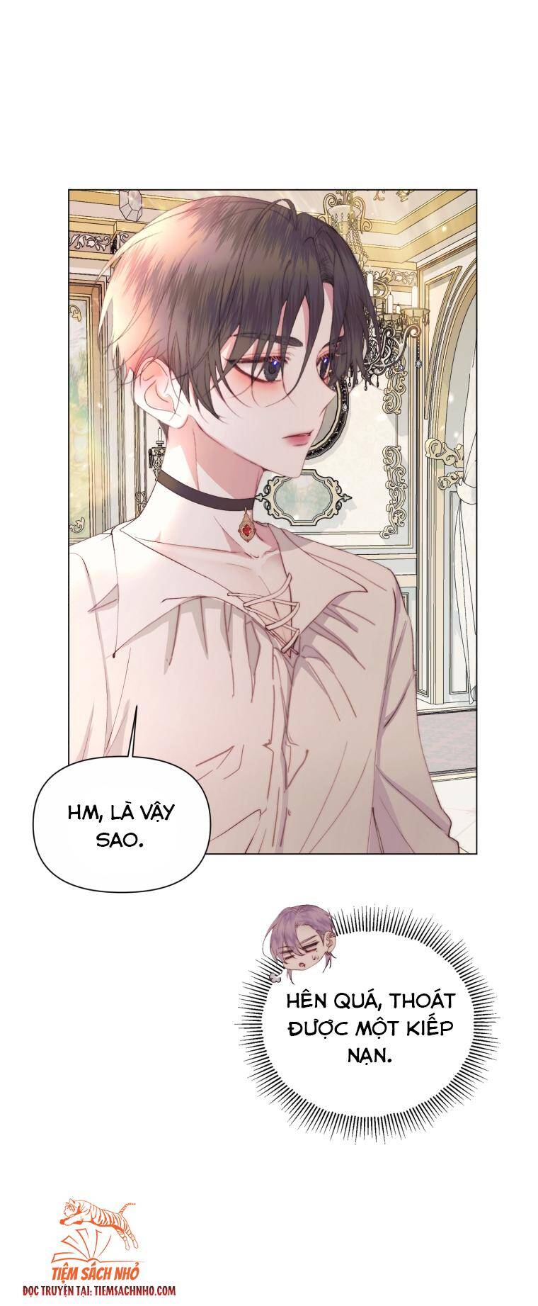 Trở Thành Gia Đình Của Kẻ Phản Diện Chapter 40 - Trang 2