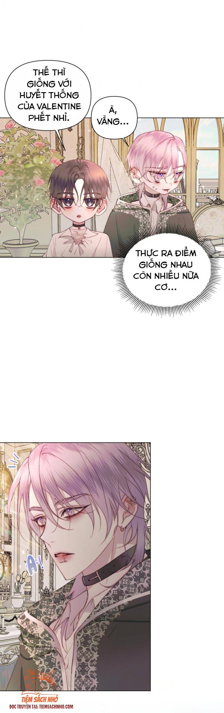 Trở Thành Gia Đình Của Kẻ Phản Diện Chapter 40 - Trang 2