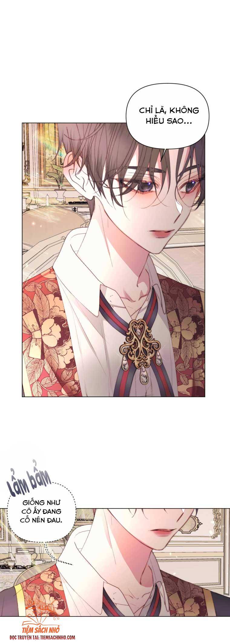 Trở Thành Gia Đình Của Kẻ Phản Diện Chapter 40 - Trang 2